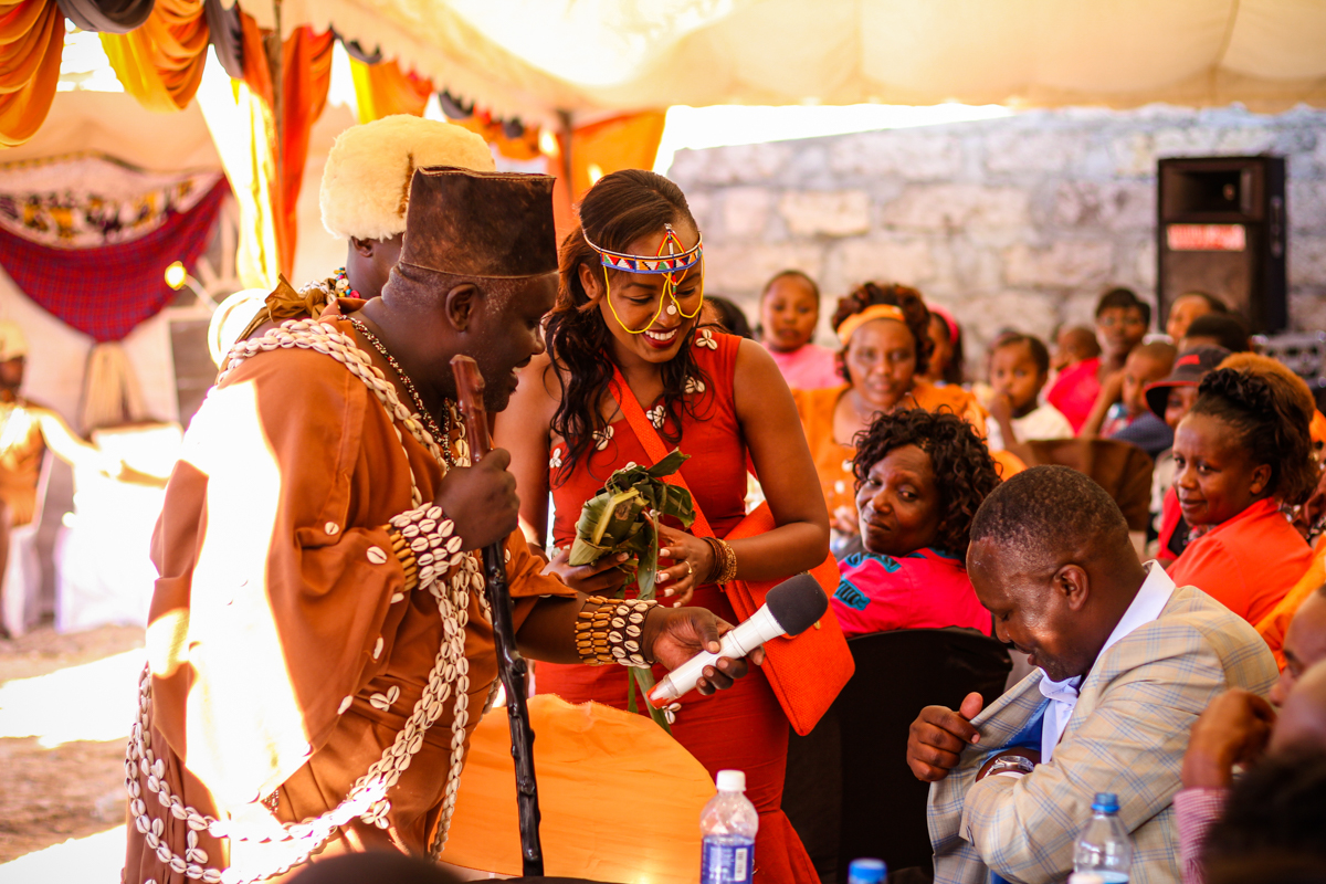 Embracing Tradition Exploring the Fascinating Customs of Kenyan Weddings