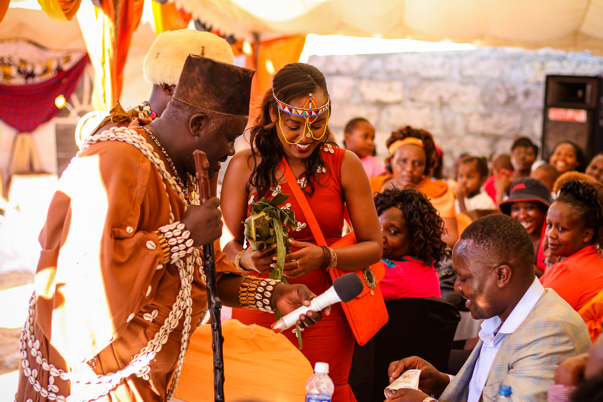 Embracing Tradition Exploring the Fascinating Customs of Kenyan Weddings