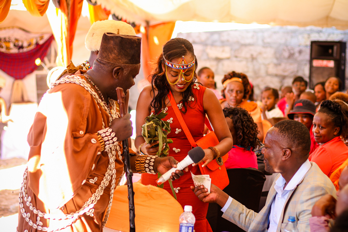 Embracing Tradition Exploring the Fascinating Customs of Kenyan Weddings