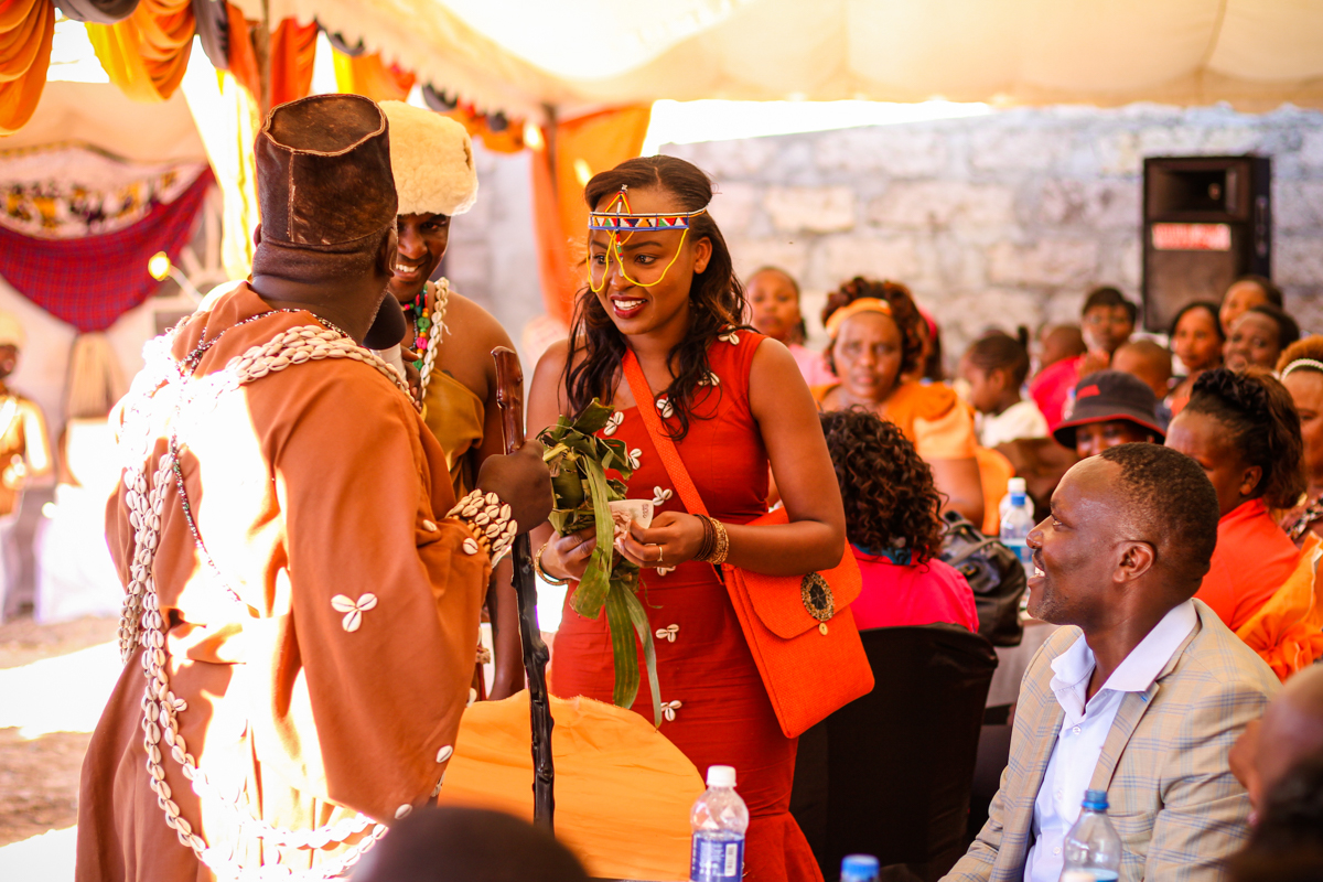 Kenya Wedding Photos, Images and Pictures