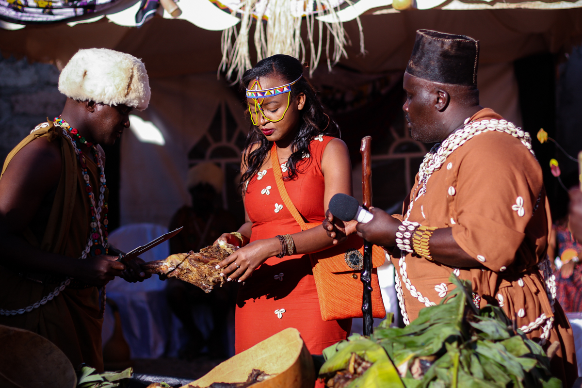 Kenya Wedding Photos Images Pictures