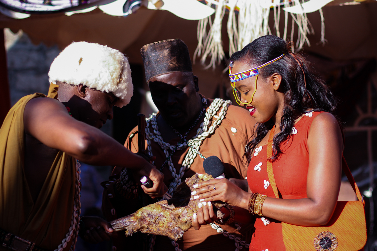 Best kenya wedding pictures