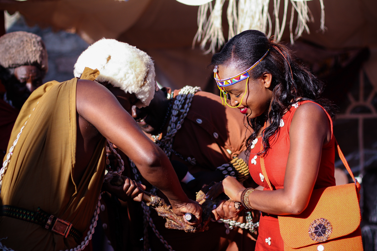 Best kenya wedding pictures