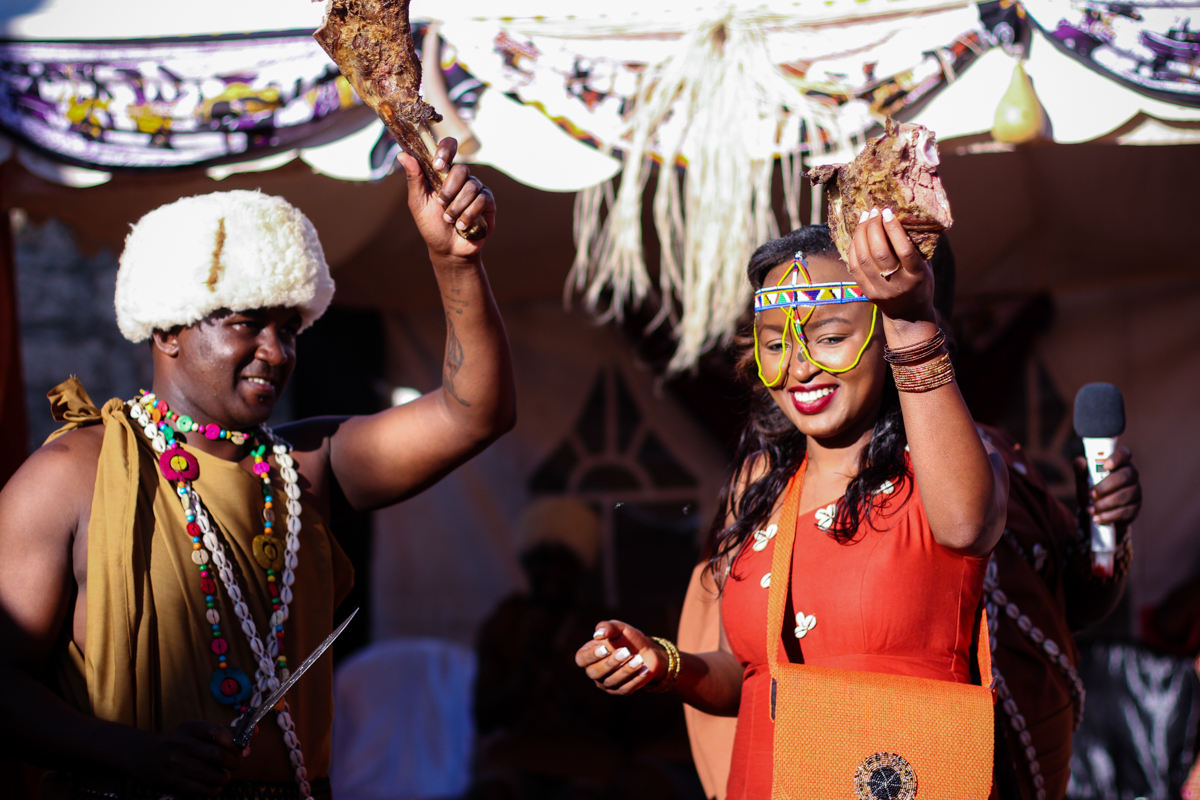 Best kenya wedding pictures