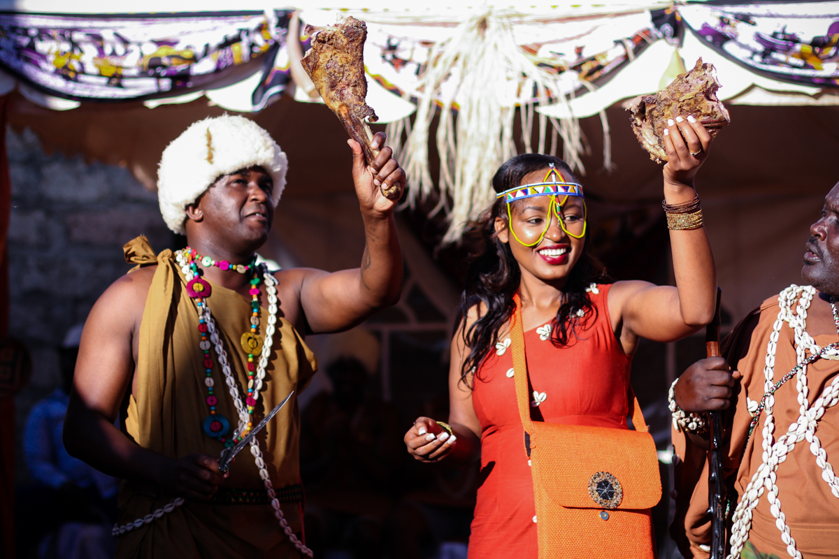 Best Kenya wedding pictures