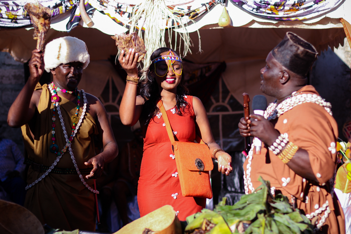 Best Kenya wedding pictures