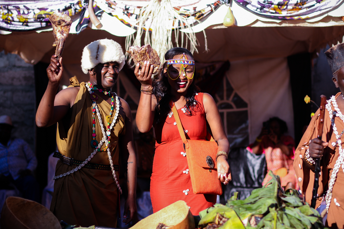 Best Kenya wedding pictures