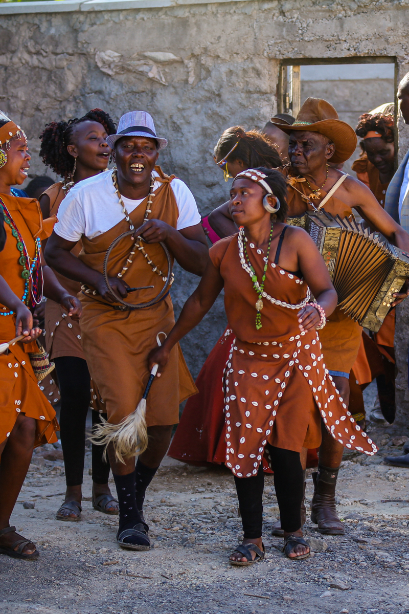 Traditional Kenyan Wedding