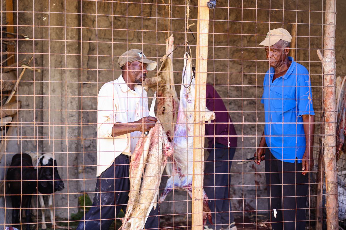 Kikuyu Traditional Wedding Photographers