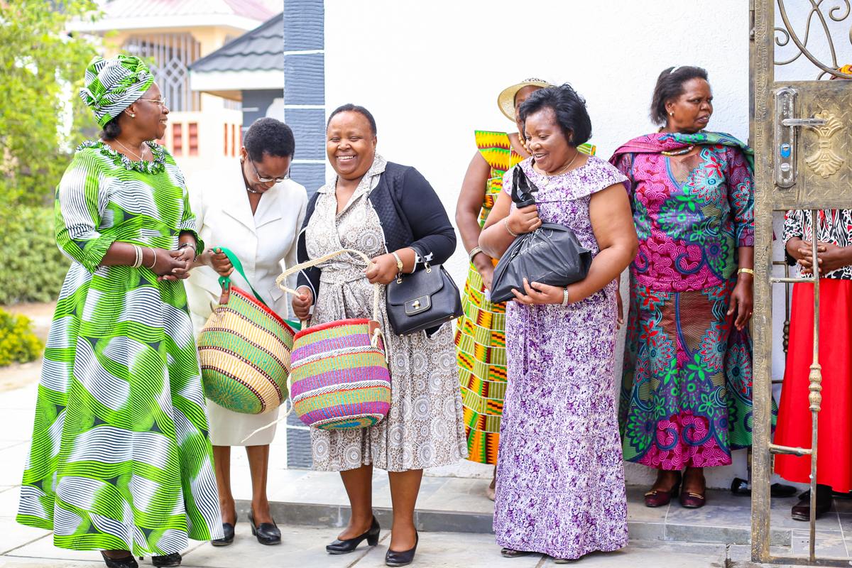 Kikuyu Traditional Wedding Photographers