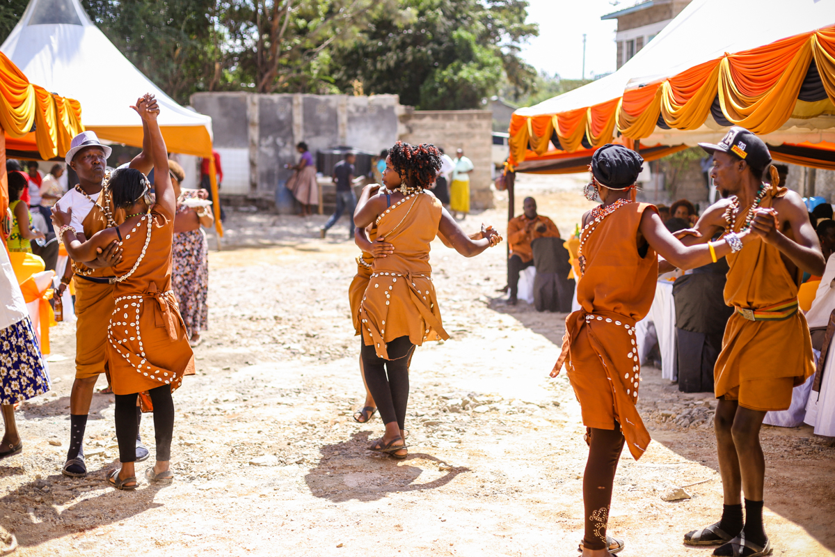 Kikuyu Traditional Ruracio Ngurario Dancers Photographers