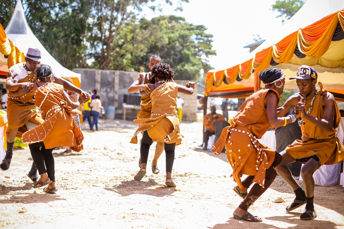 Kikuyu Traditional Ruracio Ngurario Dancers Photographers