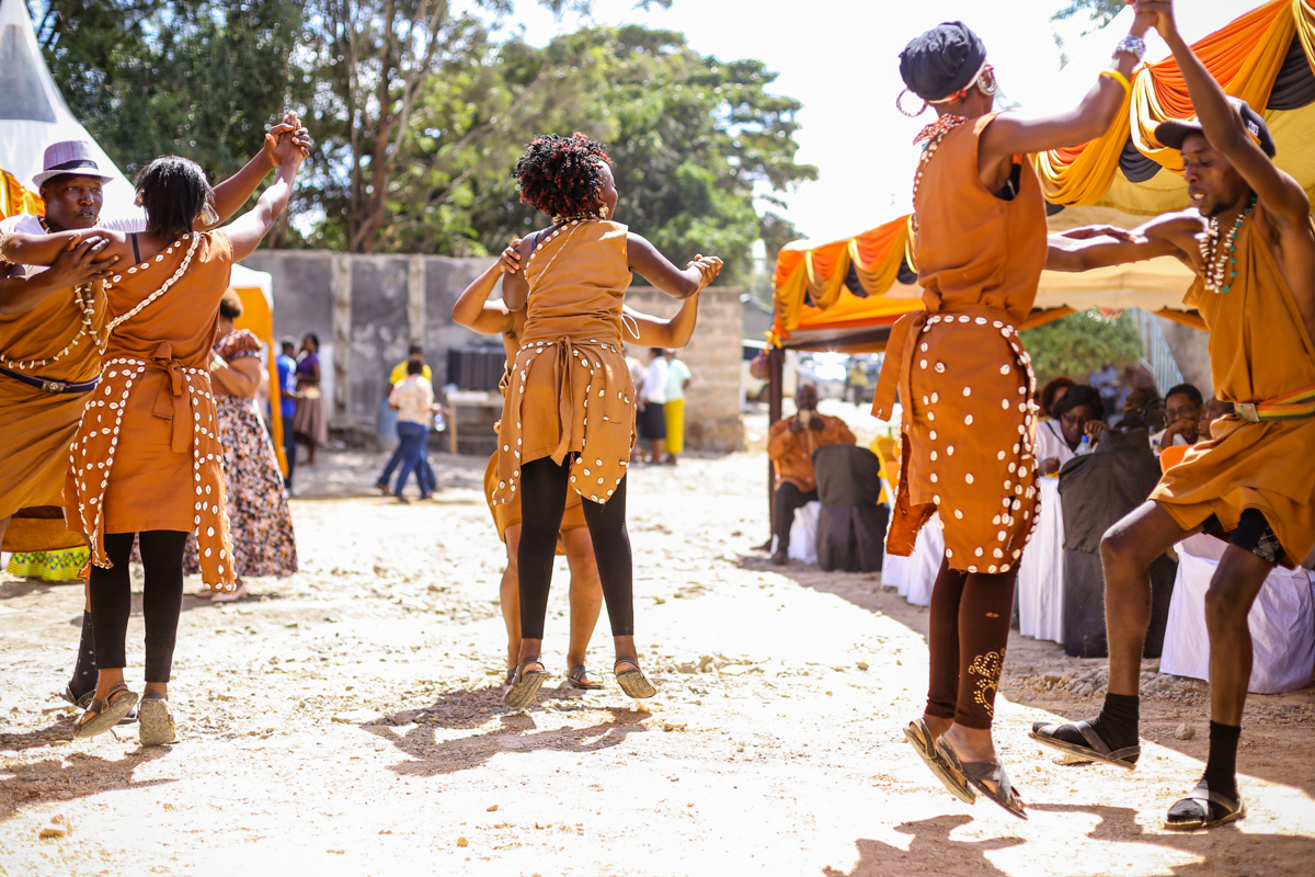 Kikuyu Traditional Ruracio Ngurario Dancers Photographers