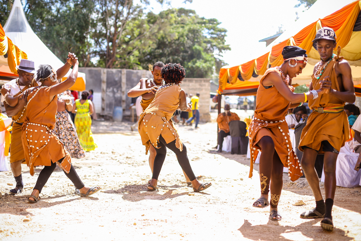 Kikuyu Traditional Ruracio Ngurario Dancers Photographers