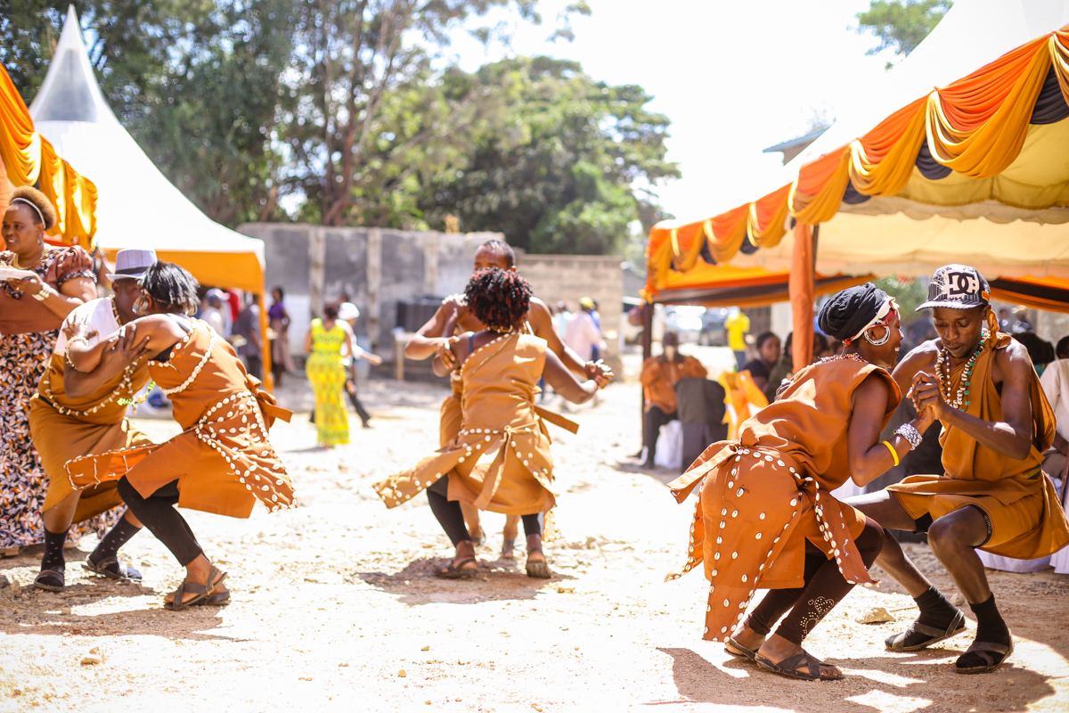 Kikuyu Traditional Ruracio Ngurario Dancers Photographers