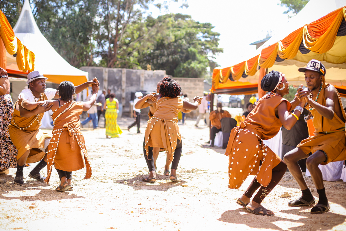 Kikuyu Traditional Ruracio Ngurario Dancers Photographers