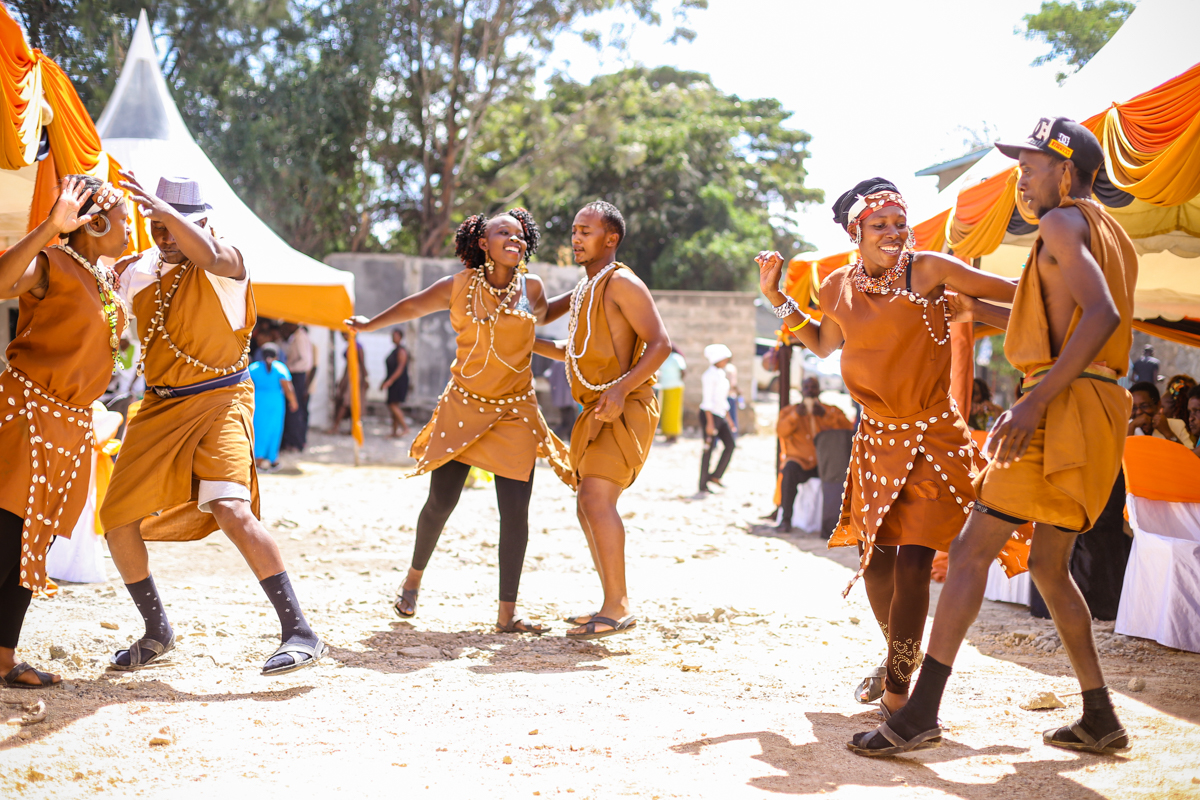 Kikuyu Traditional Ruracio Ngurario Dancers Photographers