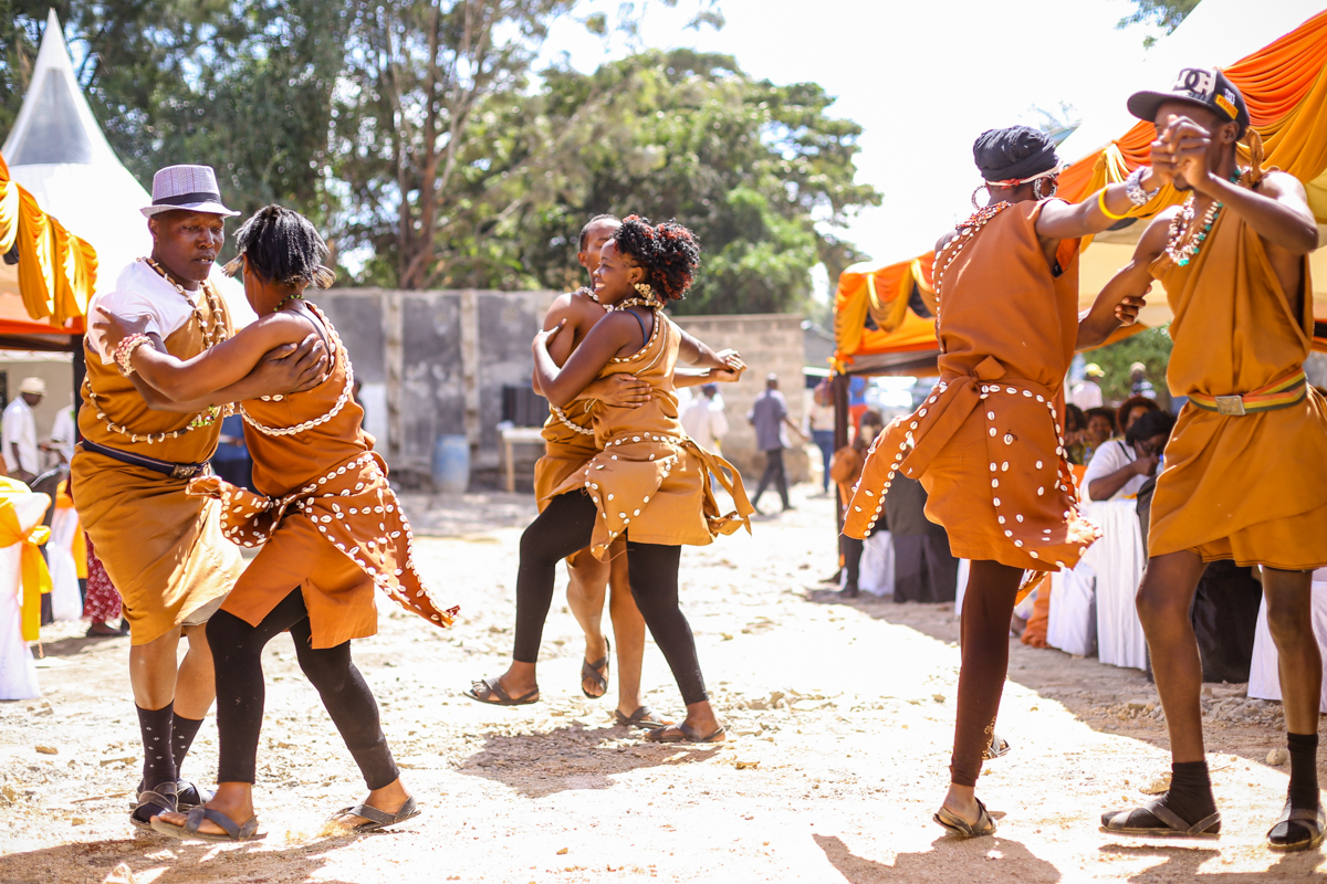 Kikuyu Traditional Ruracio Ngurario Dancers Photographers