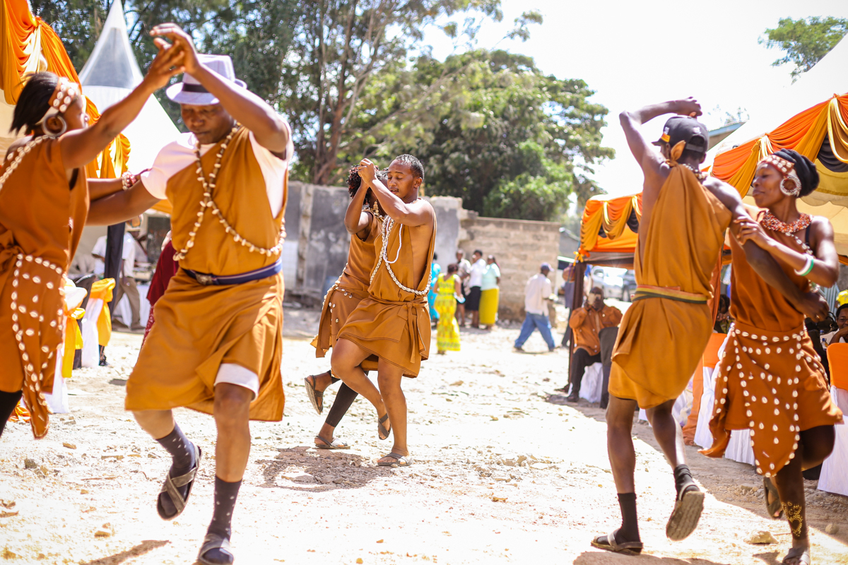 Kikuyu Traditional Ruracio Ngurario Dancers Photographers