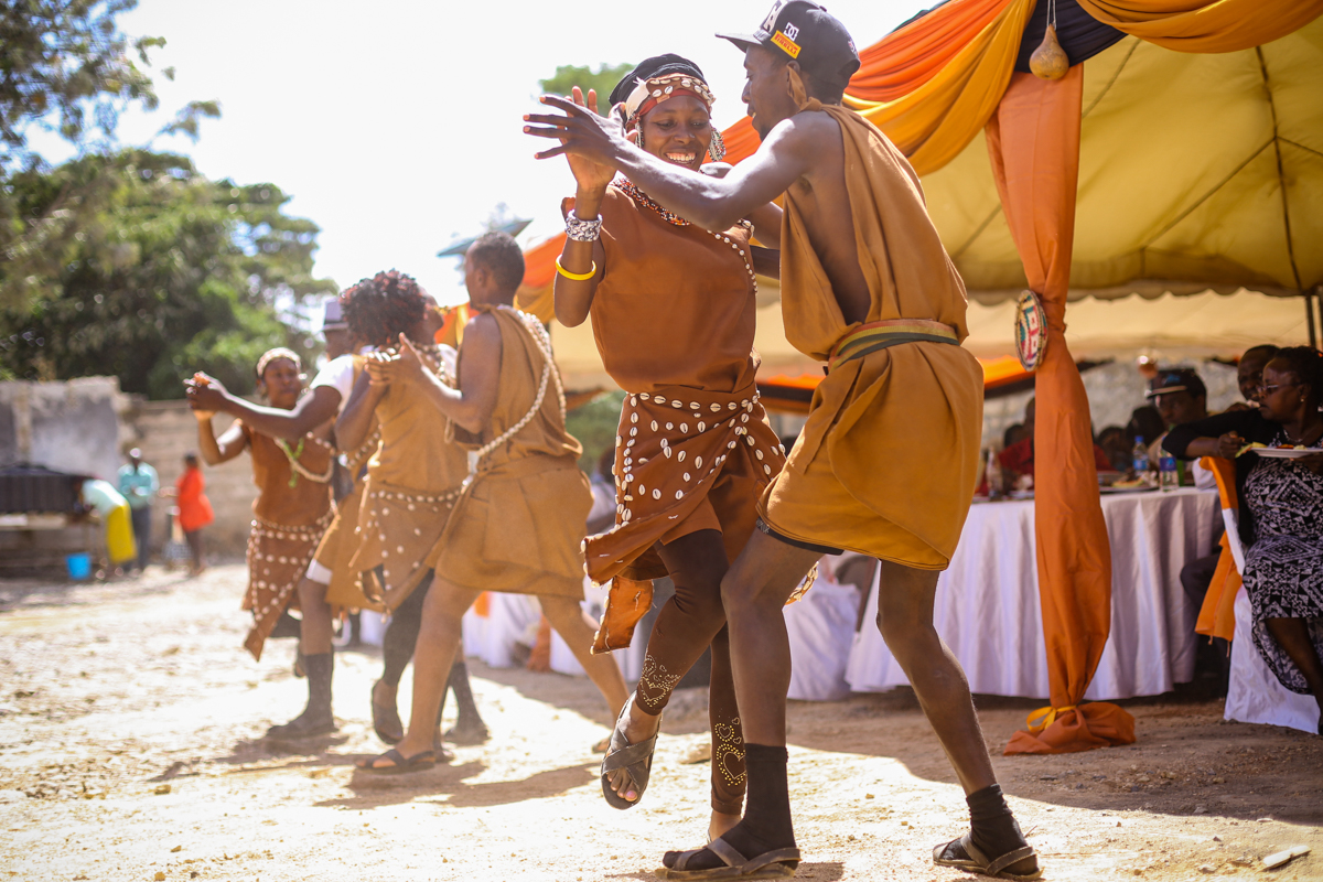 Kikuyu Traditional Ruracio Ngurario Dancers Photographers