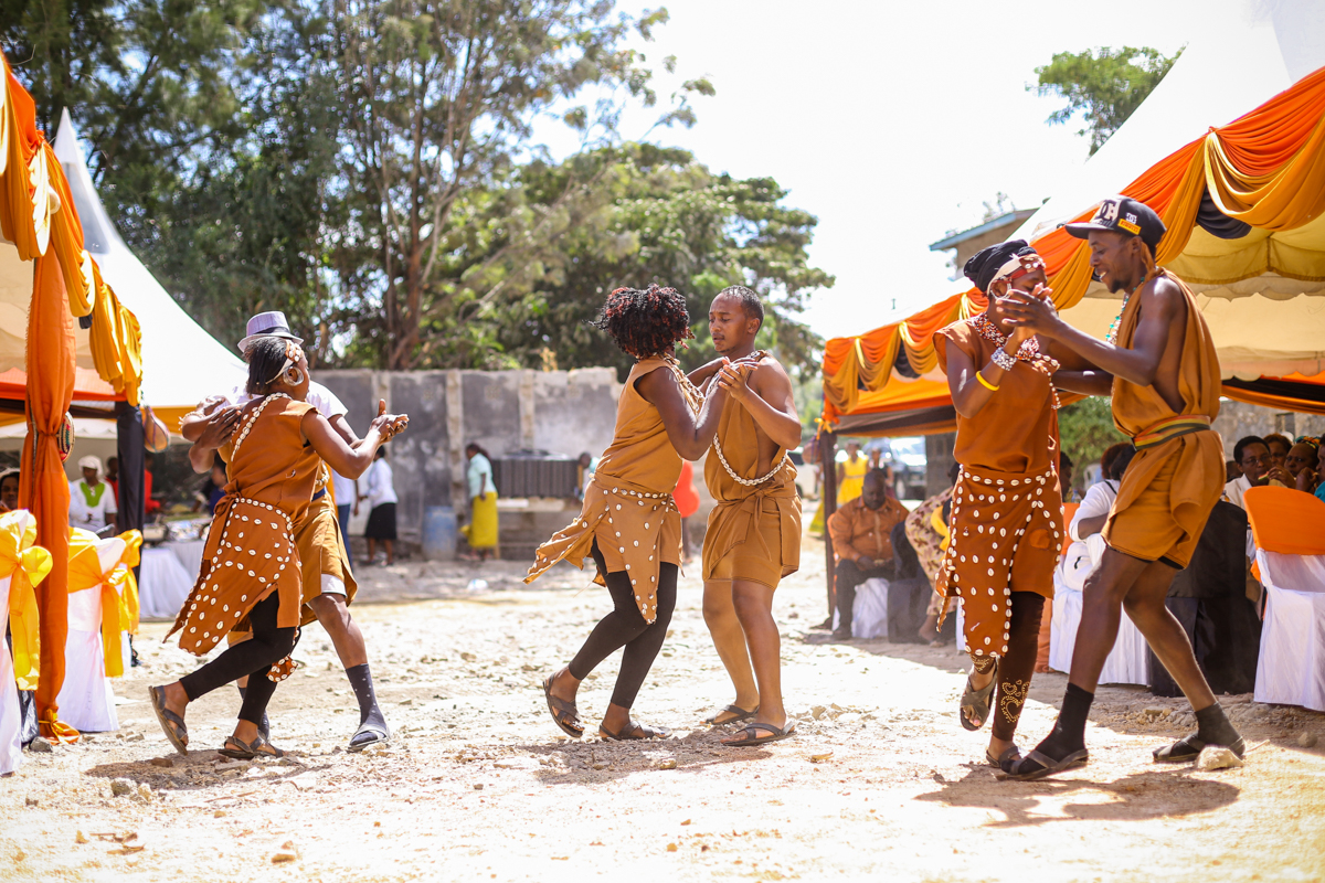 Kikuyu Traditional Ruracio Ngurario Dancers Photographers