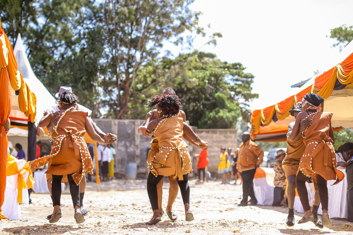 Kikuyu Traditional Ruracio Ngurario Dancers Photographers