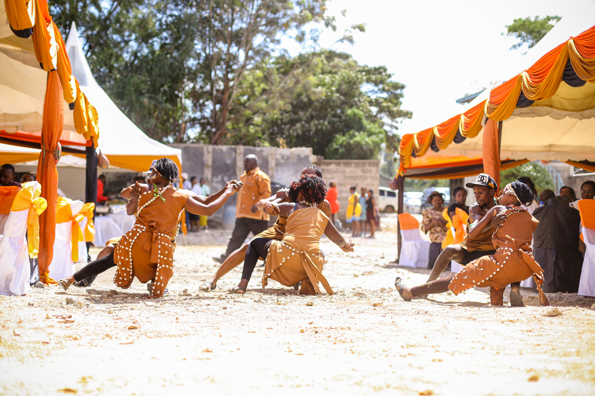 Kikuyu Traditional Ruracio Ngurario Dancers Photographers