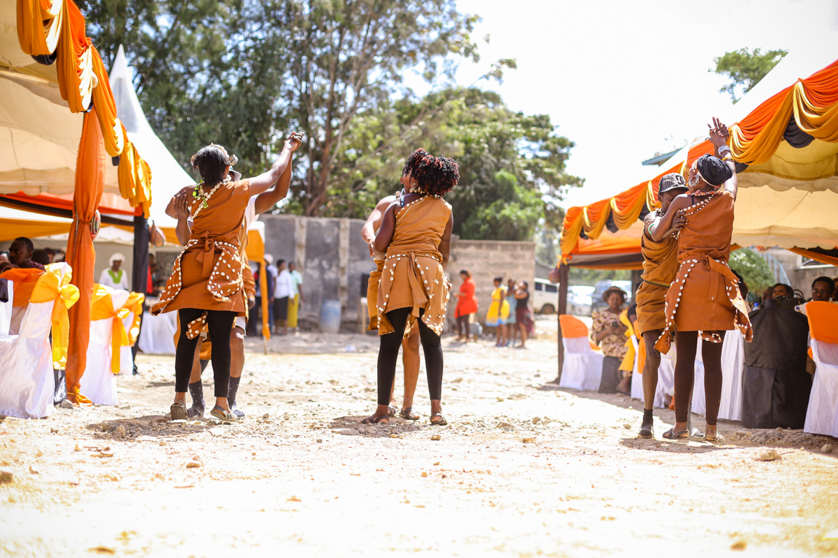 Kikuyu Traditional Ruracio Ngurario Dancers Photographers