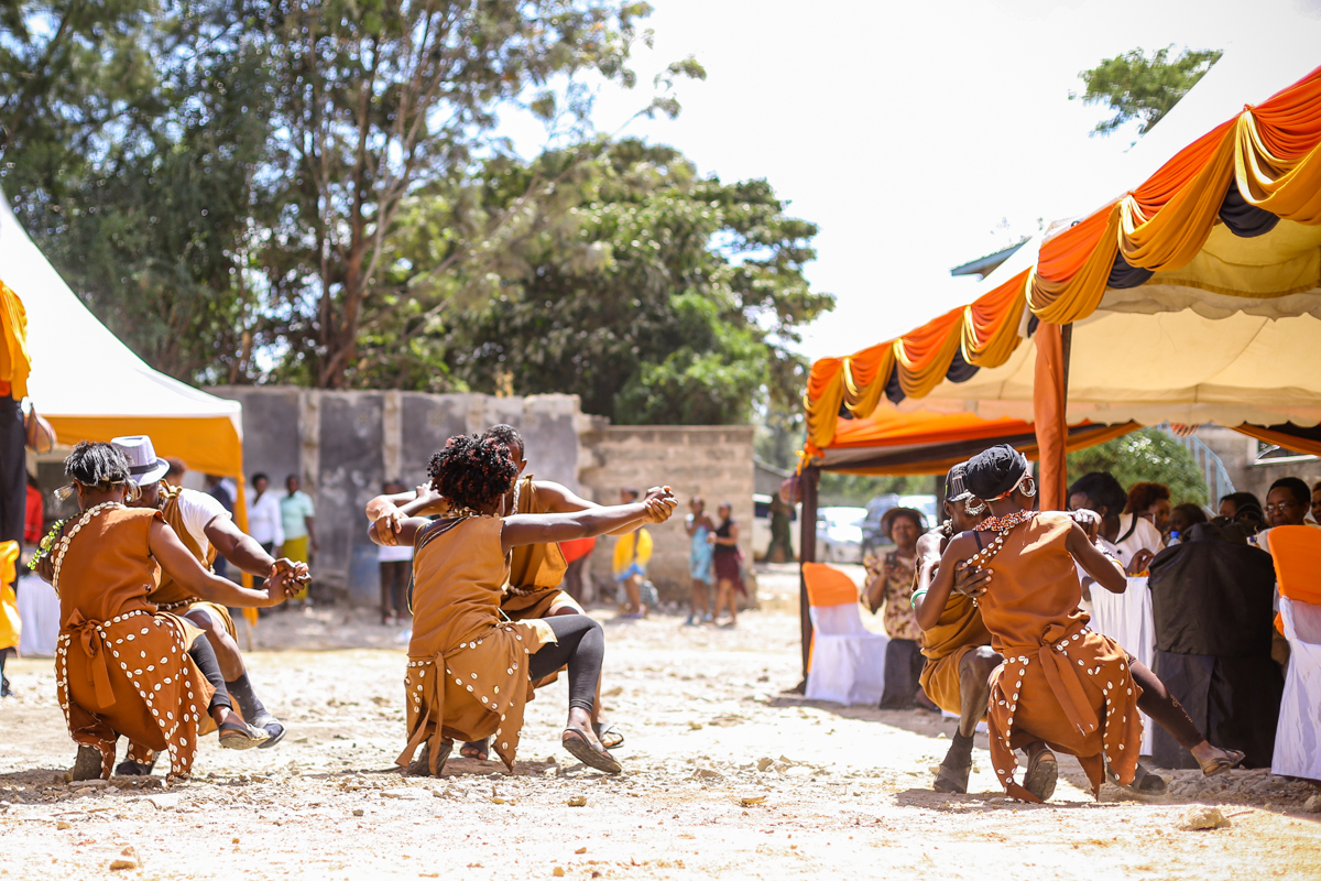 Kikuyu Traditional Ruracio Ngurario Dancers Photographers