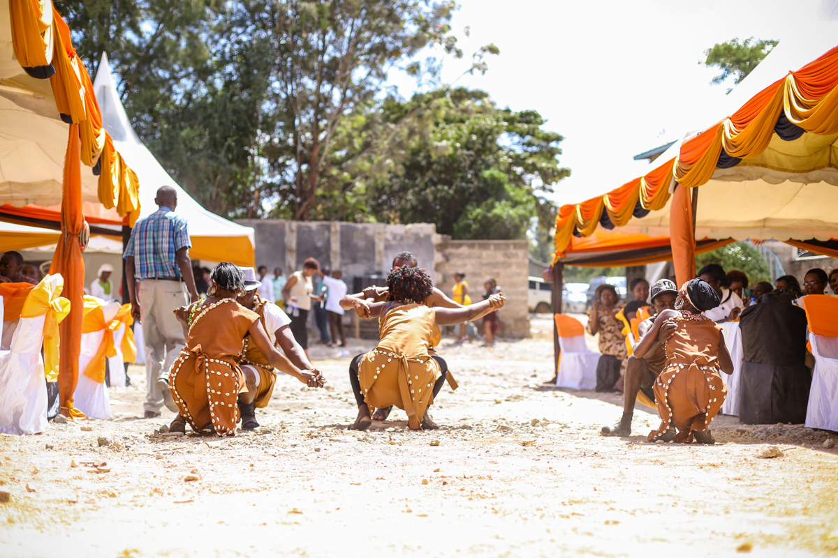 Kikuyu Traditional Ruracio Ngurario Dancers Photographers