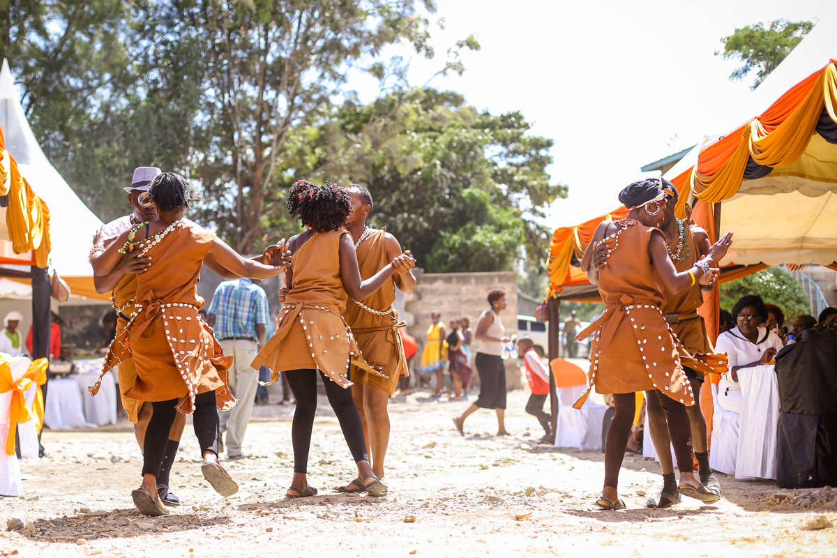 Kikuyu Traditional Ruracio Ngurario Dancers Photographers