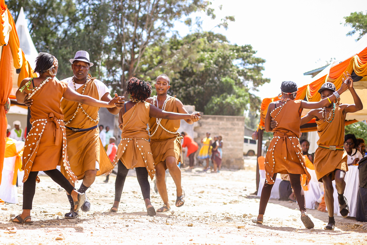 Kikuyu Traditional Ruracio Ngurario Dancers Photographers