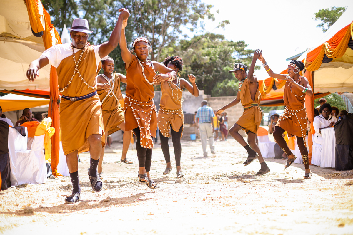 Kikuyu Traditional Ruracio Ngurario Dancers Photographers