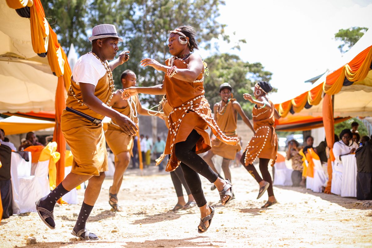 Kikuyu Traditional Ruracio Ngurario Dancers Photographers