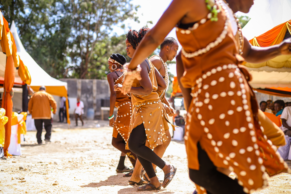 Kikuyu Traditional Ruracio Ngurario Dancers Photographers