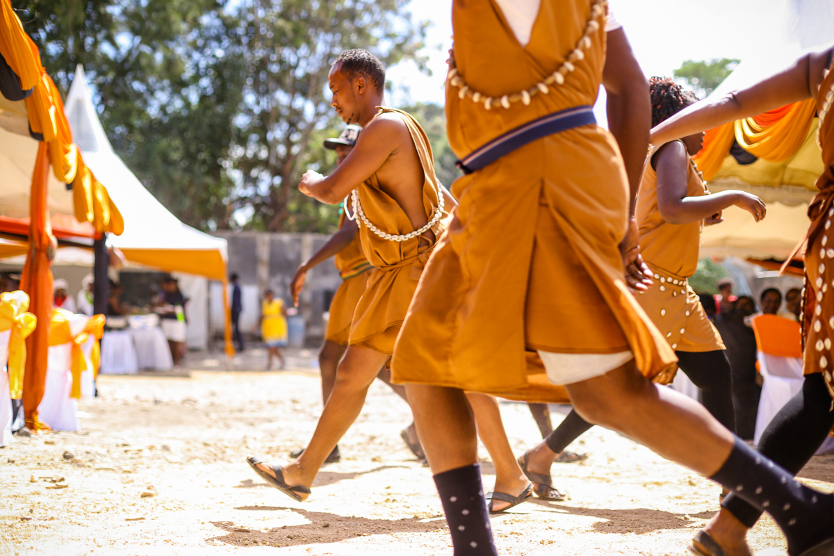 Kikuyu Traditional Ruracio Ngurario Dancers Photographers