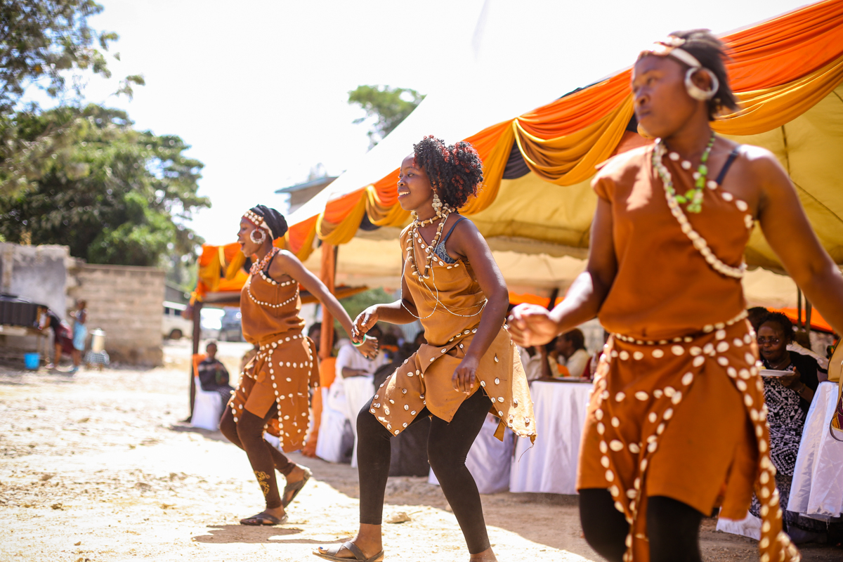 Kikuyu Traditional Ruracio Ngurario Dancers Photographers