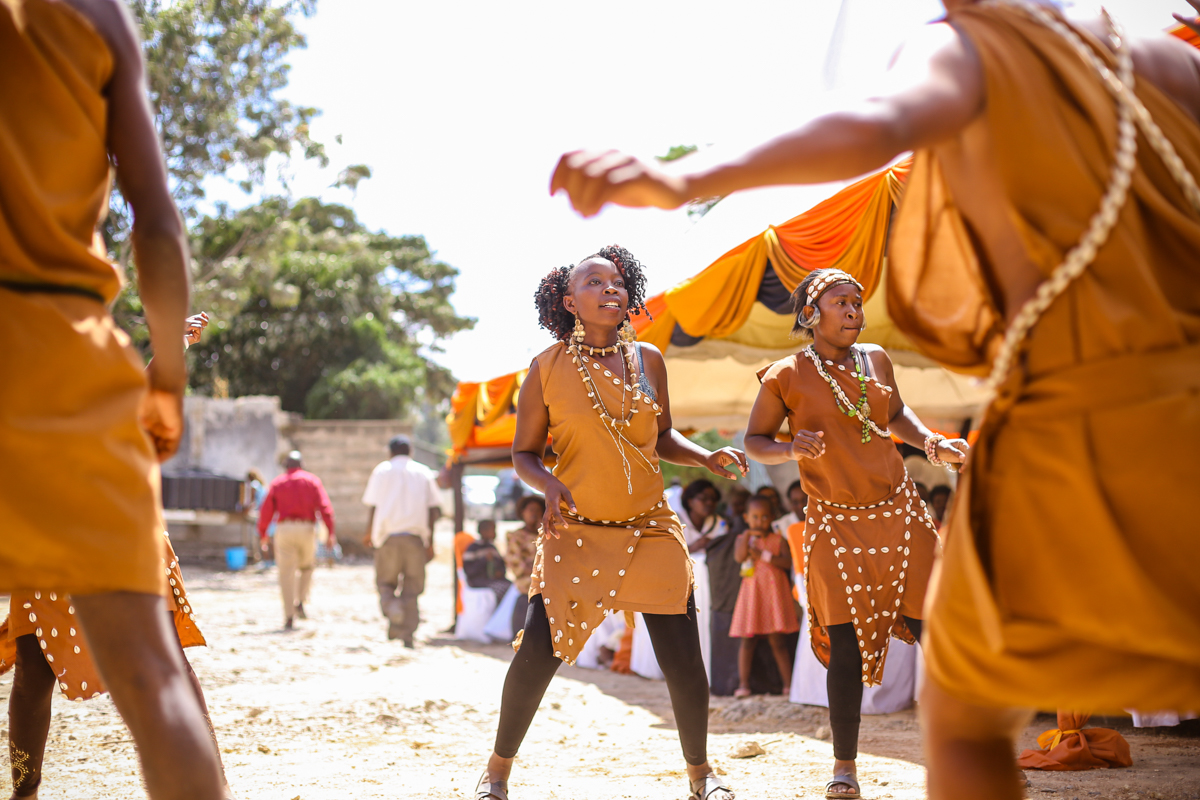 Kikuyu Traditional Ruracio Ngurario Dancers Photographers