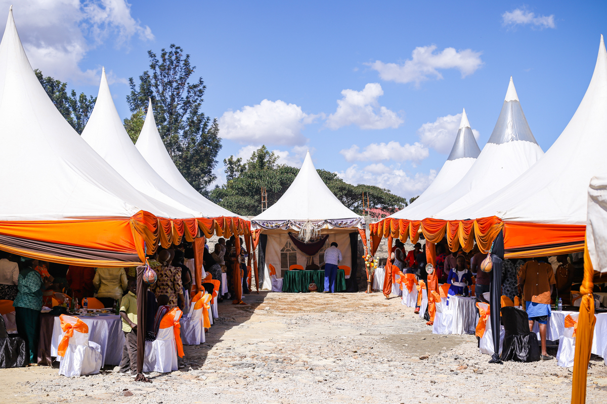 Kikuyu Traditional Ruracio Ngurario Dancers Photographers