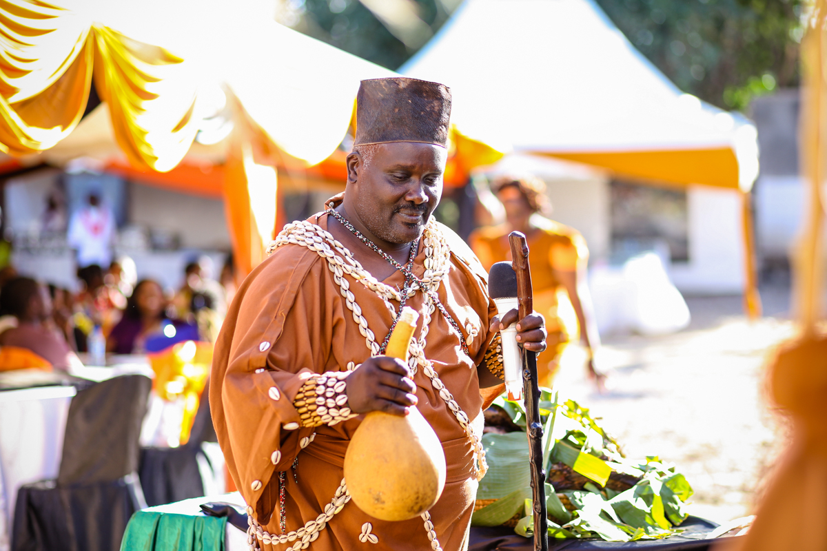 Kenyan Wedding Videographers