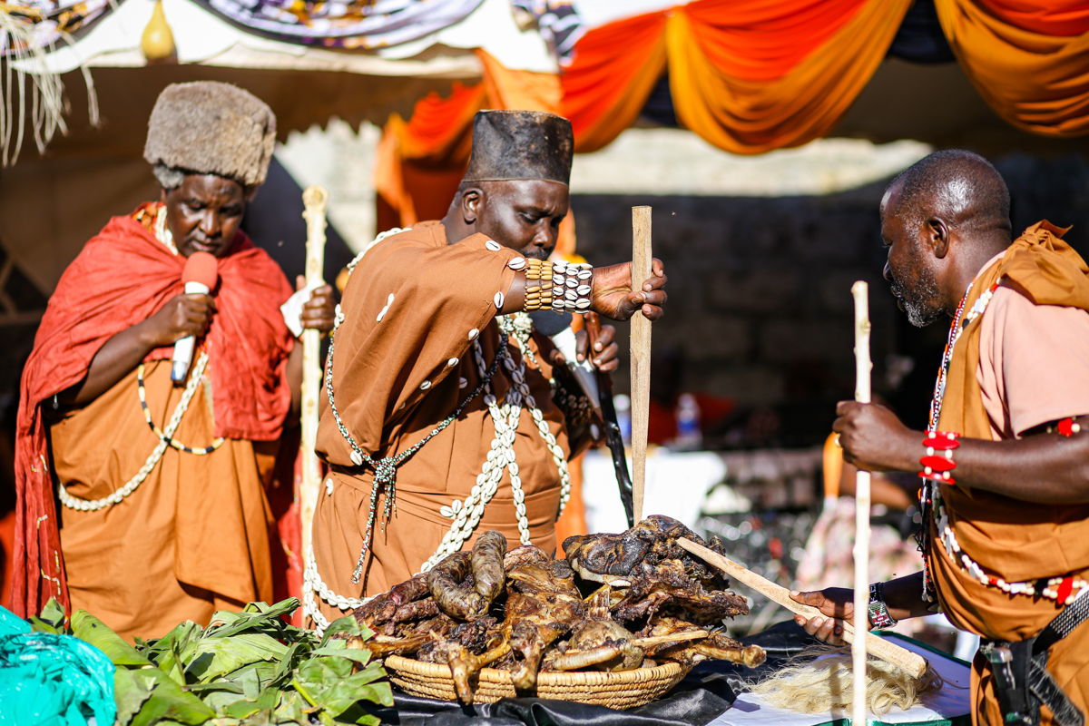 Kenyan Wedding Videographers