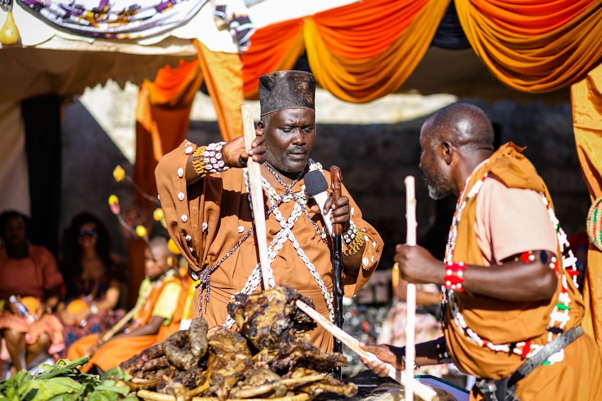 Kenyan Wedding Videographers