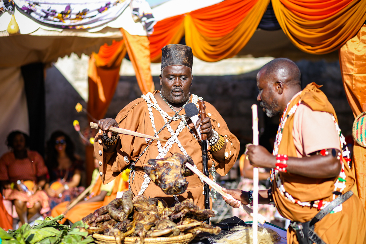 Kenyan Wedding Videographers