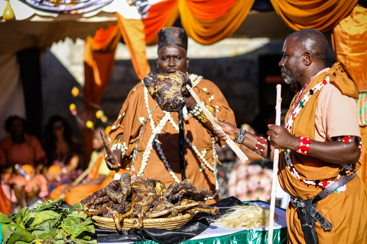 Kenyan Wedding Videographers