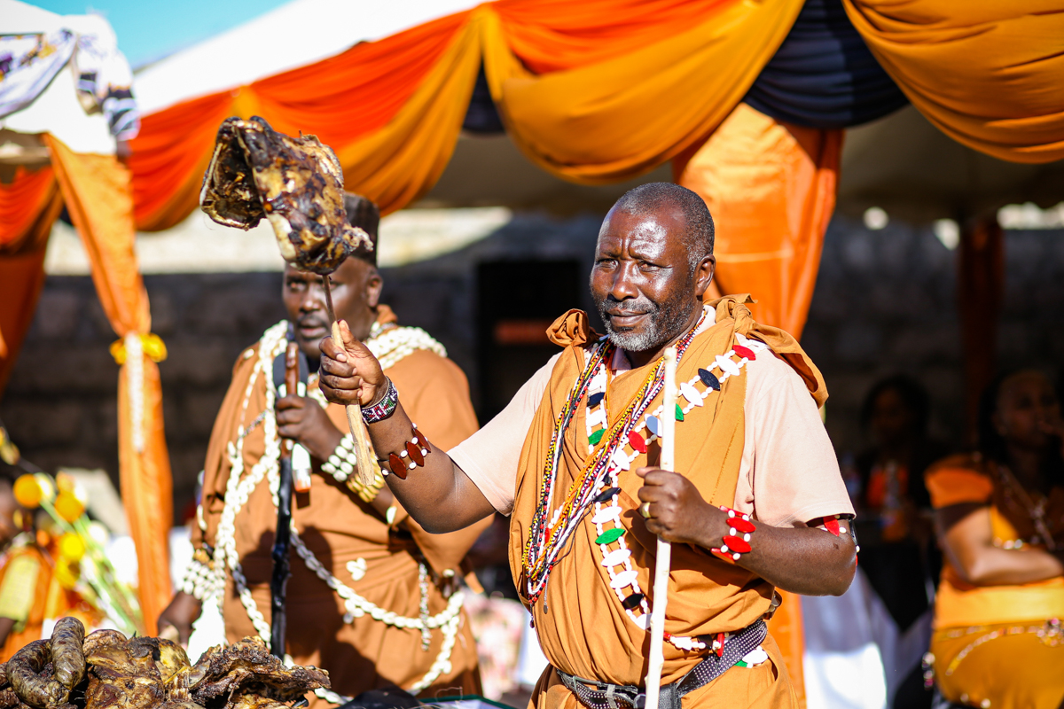 Kenyan Wedding Videographers