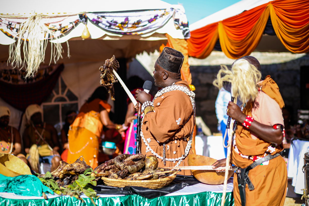 Kenyan Wedding Videographers