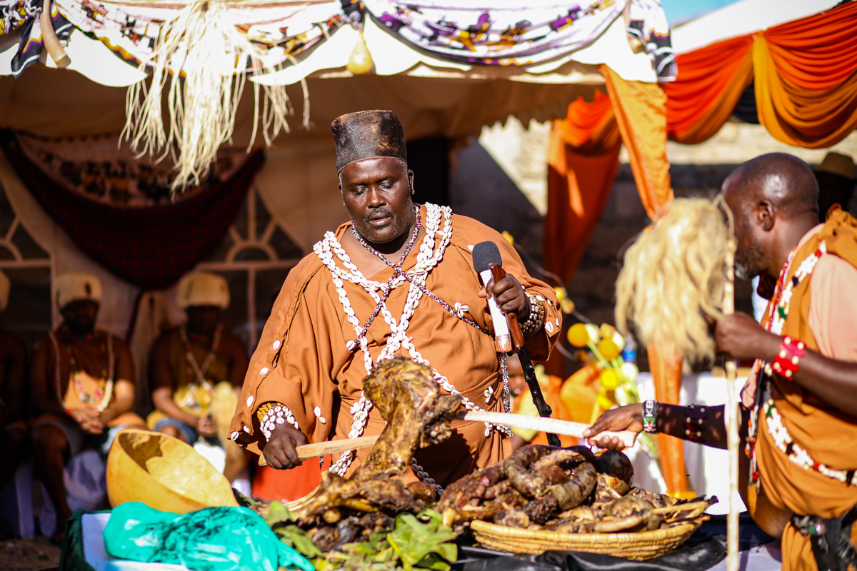 Kenyan Wedding Videographers