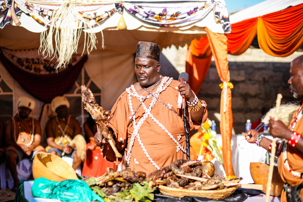 Kenyan Wedding Videographers