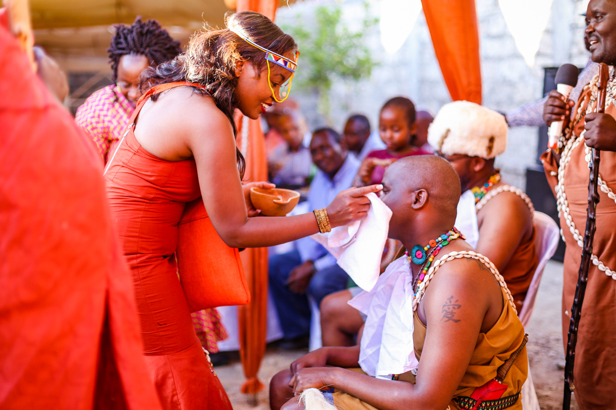 Kenyan Wedding Videography