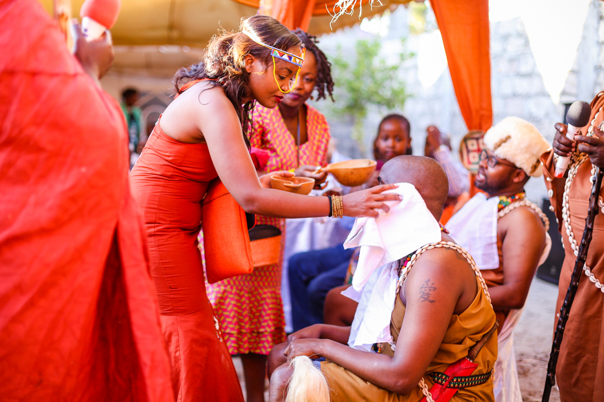 Kenyan Wedding Videography